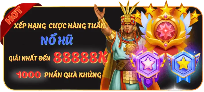Máy đánh bạc jackpot lũy tiến với giải thưởng khổng lồ