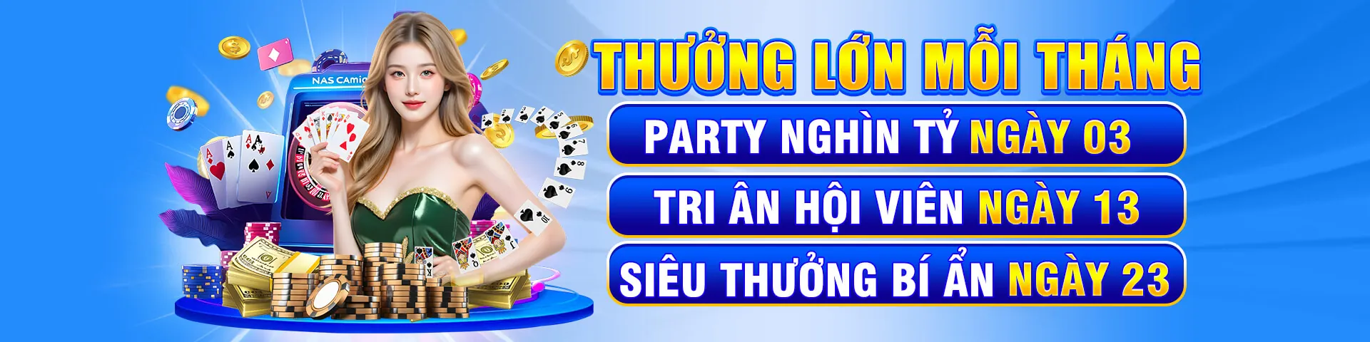 Ưu Đãi & Khuyến Mãi Mới Nhất Tại 32win1 Casino