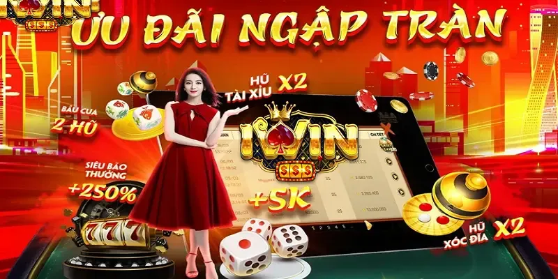 Các trò chơi slot game và nổ hũ tại 32win1 casino